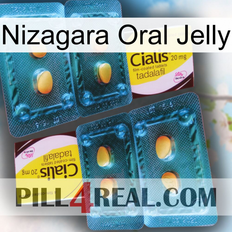 Nizagara Oral Jelly cialis5